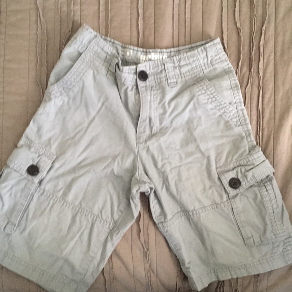 Boys cargo shorts